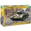 Model Kit tank 3687 - Soviet Medium Tank T-34/85 (1:35) (32-3687) Model Kit tank 3687 - Soviet Medium Tank T-34/85 (1:35) (32-3687)