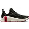 Nike Free Metcon 6 Mens Workout Shoes 0198486808651 Čierna