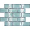 Keramická mozaika HSS 716 Subway Handmade Style Antique Green 26,5x30,9 cm Keramická mozaika HSS 716 Subway Handmade Style Antique Green 26,5x30,9 cm