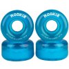 ROOKIE kolieska Disco 4 Pack Clear Blue CLEAR BLUE vel. 58MM ROOKIE kolieska Disco 4 Pack Clear Blue CLEAR BLUE vel. 58MM