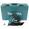 Makita DBN900ZK Aku klincovačka Li-ion LXT (18V/bez aku) Makpac Makita DBN900ZK Aku klincovačka Li-ion LXT (18V/bez aku) Makpac