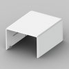 KOPOS Kryt LH 60x40 spojovací bílý KOPOS Kryt LH 60x40 spojovací bílý