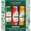 L'Occitane en Provence Darčeková sada starostlivosti o ruky Perfumed Hands Set L'Occitane en Provence Darčeková sada starostlivosti o ruky Perfumed Hands Set