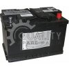 Autobaterie 12V 68Ah 680A START/STOP ŠKODA OEM Originál 000915105CC Autobaterie 12V 68Ah 680A START/STOP ŠKODA OEM Originál 000915105CC