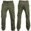 nohavice plátené BLACK HEART BROOKS CARGO GREEN XXL nohavice plátené BLACK HEART BROOKS CARGO GREEN XXL