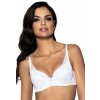 Mat 0115/11 Hannah push-up podprsenka biela