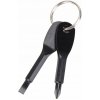 Prívesok na kľúče APT NZ4E Mini skrutkovače na kľúče čierne Prívesok na kľúče APT NZ4E Mini skrutkovače na kľúče čierne