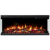Nástenný / zabudovateľný elektrický krb Aflamo Unique PRO, Model Unique Pro 80 Nástenný / zabudovateľný elektrický krb Aflamo Unique PRO, Model Unique Pro 80