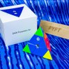 Gans puzzle GAN Pyraminx M Standard Farba: Stickerless Gans puzzle GAN Pyraminx M Standard Farba: Stickerless