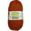 Nako Elit Baby Tehlová 3411 Nako Elit Baby Tehlová 3411