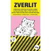 Kočkolit Zverlit Cat superjemný Fialový 6 kg Kočkolit Zverlit Cat superjemný Fialový 6 kg