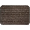 Vopi Rohožka 305 Mallin 012 brown 50 x 80 x 0,8 cm-SLEVA