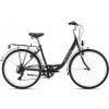 Bicykel CTM Olivia 2.0 Farba rámu: matná čierna Bicykel CTM Olivia 2.0 Farba rámu: matná čierna