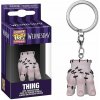 Funko Pop Keychain Wednesday Thing Funko Pop Keychain Wednesday Thing