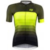 Dres Force ASCENT UNI kr. rukáv, modro-červený S Dres Force ASCENT UNI kr. rukáv, modro-červený S