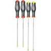 Facom AT.J4PB Sada 4 šroubováků s dlouhou špičkou Facom AT.J4PB Sada 4 šroubováků s dlouhou špičkou