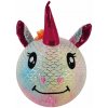 Sparkys Nafukovací plyšový kamarát - Jednorožec dúhový 15 cm Sparkys Nafukovací plyšový kamarát - Jednorožec dúhový 15 cm