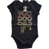 detské body ROCK OFF Jimi Hendrix Voodoo Child Čierna