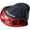 Topeak Lite II zadné čierne