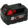 MILWAUKEE M18 B5 18V 5Ah Li-Ion 4932430483