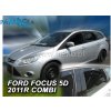 Deflektory Heko Ford Focus Combi 5D 2011 - 2018 (+zadné) Deflektory Heko Ford Focus Combi 5D 2011 - 2018 (+zadné)