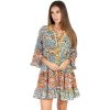 Isla Bonita By Sigris Šaty Šaty Viacfarebná Isla Bonita By Sigris Šaty Šaty Viacfarebná