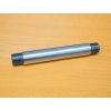 Sústružnícky tŕň pevný 40mm s unášacími plôškami, STN 243350 CZ-243350-40 Sústružnícky tŕň pevný 40mm s unášacími plôškami, STN 243350 CZ-243350-40