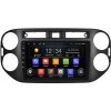 Isudar 2DIN autorádio T72-IEV130 Android, Volkswagen Tiguan I Isudar 2DIN autorádio T72-IEV130 Android, Volkswagen Tiguan I