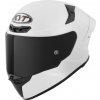 KYT prilba TT-REVO - plain white (XL) KYT prilba TT-REVO - plain white (XL)