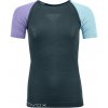 Dámske tričko Ortovox 120 Competition Light Short Sleeve Women's Dark Arctic Grey XL Dámske tričko Ortovox 120 Competition Light Short Sleeve Women's Dark Arctic Grey XL