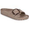 BIRKENSTOCK Šľapky Madrid Big Buckle EVA Béžová BIRKENSTOCK Šľapky Madrid Big Buckle EVA Béžová