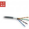 Lynx CS LX-SLD-FTP5E-LSZH-GR FTP Cat5e LSZH 305m šedý