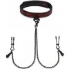 Fifty Shades Of Grey - Sweet Anticipation Collar Nipple Clamps Fifty Shades Of Grey - Sweet Anticipation Collar Nipple Clamps