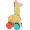 Petit Collage ťahacia hračka žirafa Petit Collage ťahacia hračka žirafa