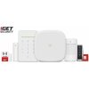 Alarm iGET SECURITY M5-4G Premium Inteligentný zabezpečovací systém 4G LTE/WiFi/Ethernet/GSM, set