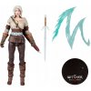 Figúrka McFarlane Toys The Witcher 3 Wild Hunt Ciri Figúrka McFarlane Toys The Witcher 3 Wild Hunt Ciri