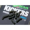 Korda Rovnátka na háčik Kickers Medium Green 10 ks