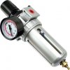 GEKO Regulátor tlaku s filtrom a manometrom, max. prac. tlak 10 barov