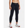 Under Armour Dámske športové nohavice Rival Fleece EMB Pant Čierna LG Under Armour Dámske športové nohavice Rival Fleece EMB Pant Čierna LG
