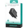 Joyroom Travel Charger GaN Fast Charger Type-C, 45W, PD 3.0, QC 3.0, SFC 2.0, PPS, Black (TCG13) Joyroom Travel Charger GaN Fast Charger Type-C, 45W, PD 3.0, QC 3.0, SFC 2.0, PPS, Black (TCG13)