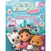 Dorling Kindersley Gabby's Dollhouse Ultimate Sticker Book Dorling Kindersley Gabby's Dollhouse Ultimate Sticker Book