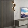 | Brilagi - LED stojacia lampa MILLA 7xG9/3W/230V hnedá/dymová hnedá | 3010-7CC | Brilagi - LED stojacia lampa MILLA 7xG9/3W/230V hnedá/dymová hnedá | 3010-7CC