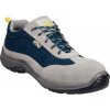 Delta Plus ASTI S1P SRC Bezpečnostná obuv šedá/modrá 37 Delta Plus ASTI S1P SRC Bezpečnostná obuv šedá/modrá 37