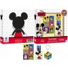 Disney Mickey Mouse EDT 30 ml + samolepky + přívěsek na klíče darčeková sada Disney Mickey Mouse EDT 30 ml + samolepky + přívěsek na klíče darčeková sada