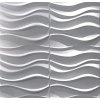 Obkladové panely 3D PVC 10143, cena za kus, rozmer 500 x 500 mm, Wave, IMPOL TRADE Obkladové panely 3D PVC 10143, cena za kus, rozmer 500 x 500 mm, Wave, IMPOL TRADE