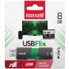 Maxell FLIX USB 8GB 855094.00.CN Maxell FLIX USB 8GB 855094.00.CN