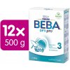 BEBA OPTIPRO 3 12 x 500 g
