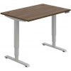 OFFICE PRO s.r.o. HOBIS výškovo nastaviteľný stôl MOTION RUN MSR 3M 1200, pamäť.ovládanie, orech OFFICE PRO s.r.o. HOBIS výškovo nastaviteľný stôl MOTION RUN MSR 3M 1200, pamäť.ovládanie, orech