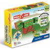 GEOMAG Magicube Magnetická stavebnice Říční zvířata 6 kostek 2 kartičky GEOMAG Magicube Magnetická stavebnice Říční zvířata 6 kostek 2 kartičky