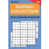 Sudoku Collection: 200 Very Hard Sudoku XV Puzzles 9x9 (Alena Gurin)(Brožovaná) Sudoku Collection: 200 Very Hard Sudoku XV Puzzles 9x9 (Alena Gurin)(Brožovaná)